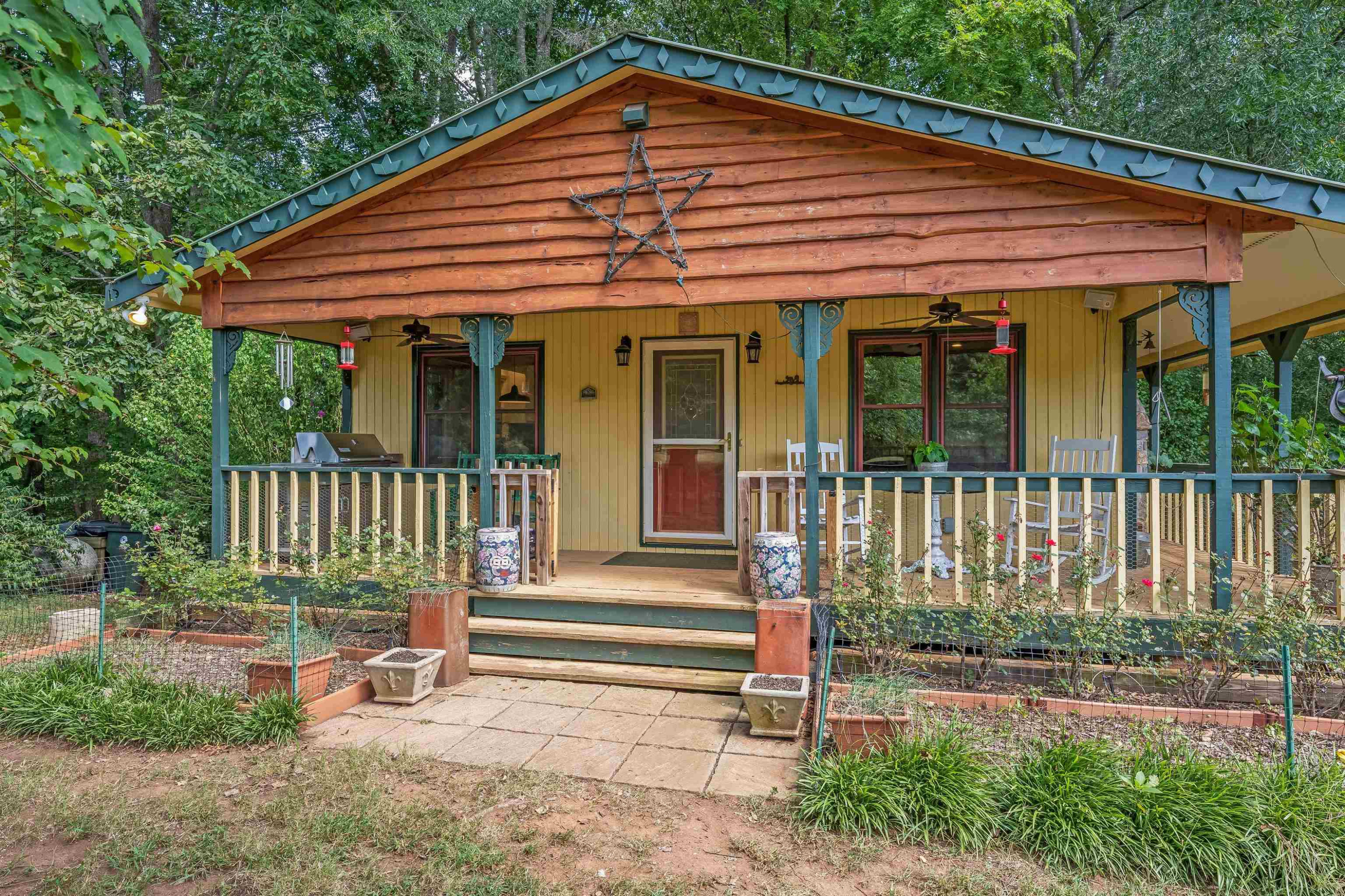 1907 Old Red Mountain Road