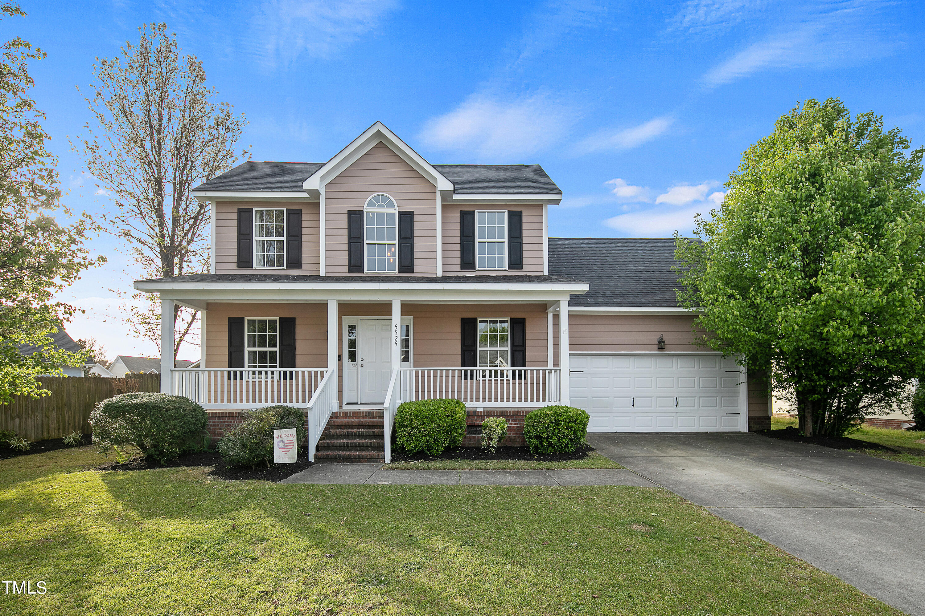 5525 Walking Trail Way