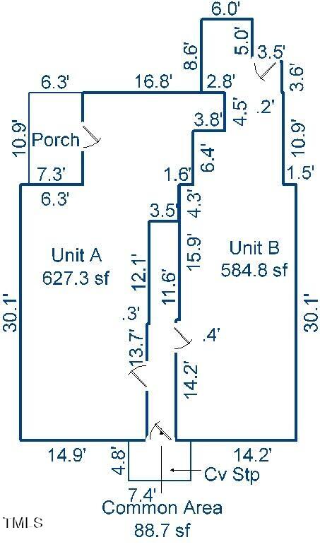 924 W Trinity Avenue