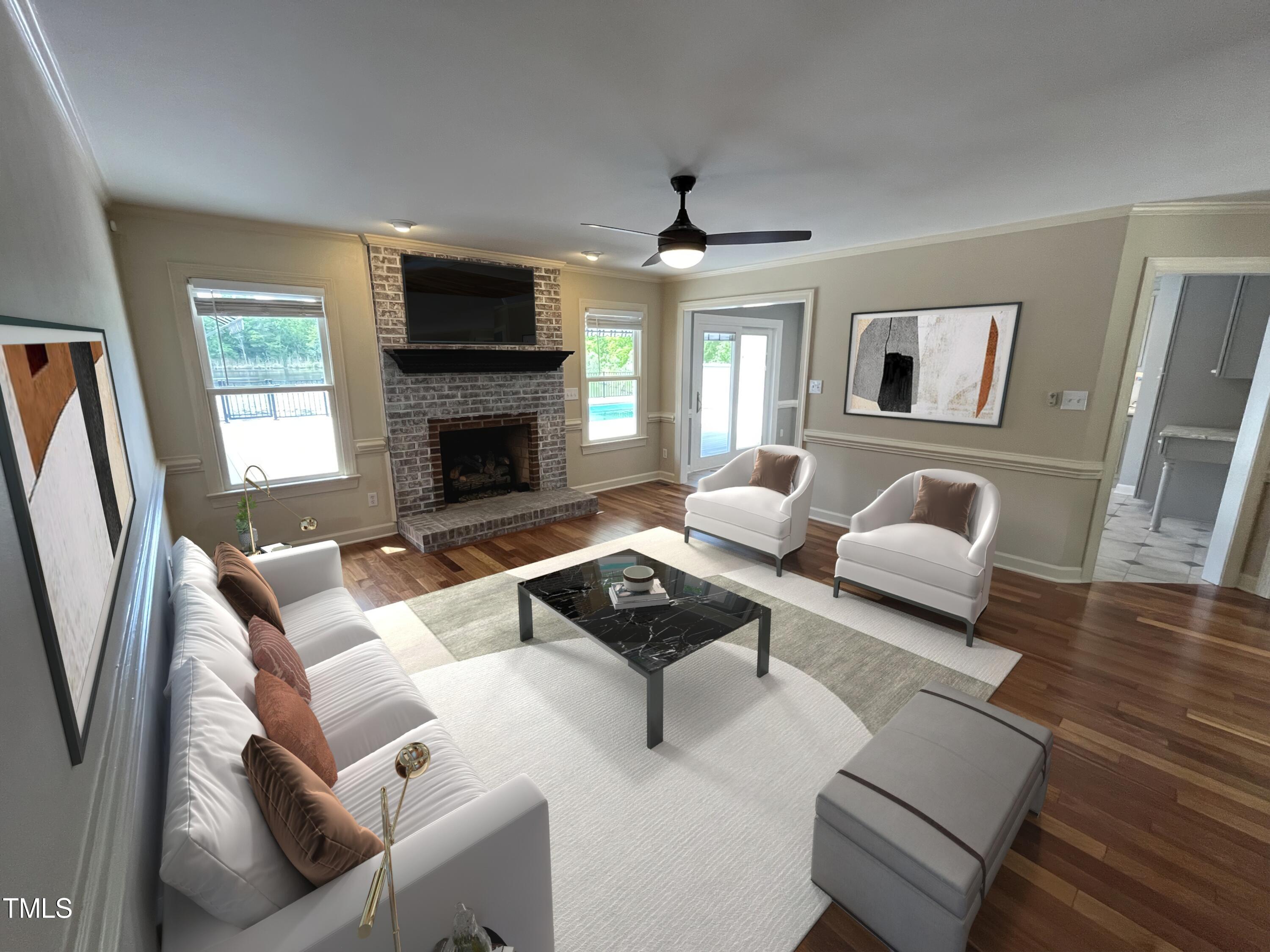 1605 Twin Lake Drive