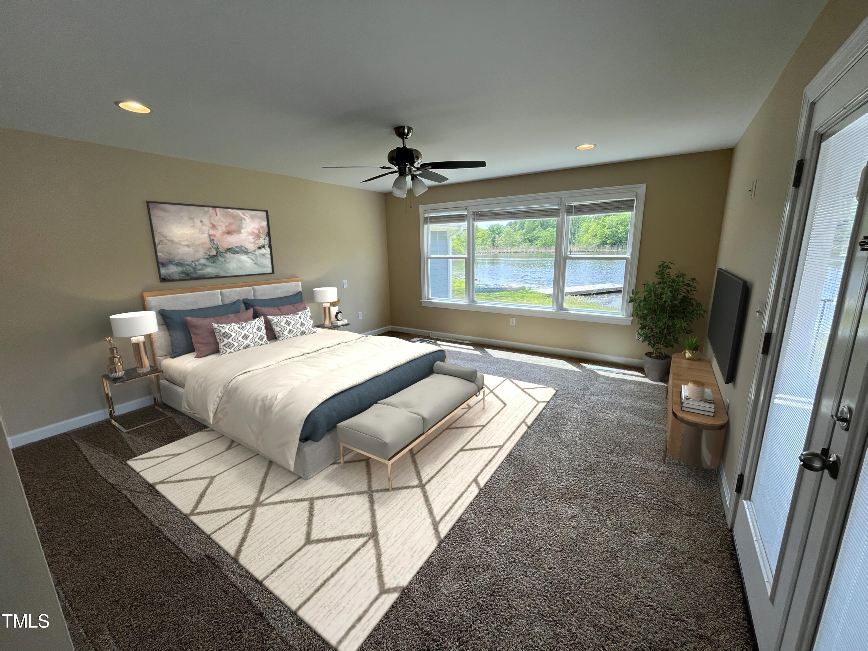 1605 Twin Lake Drive