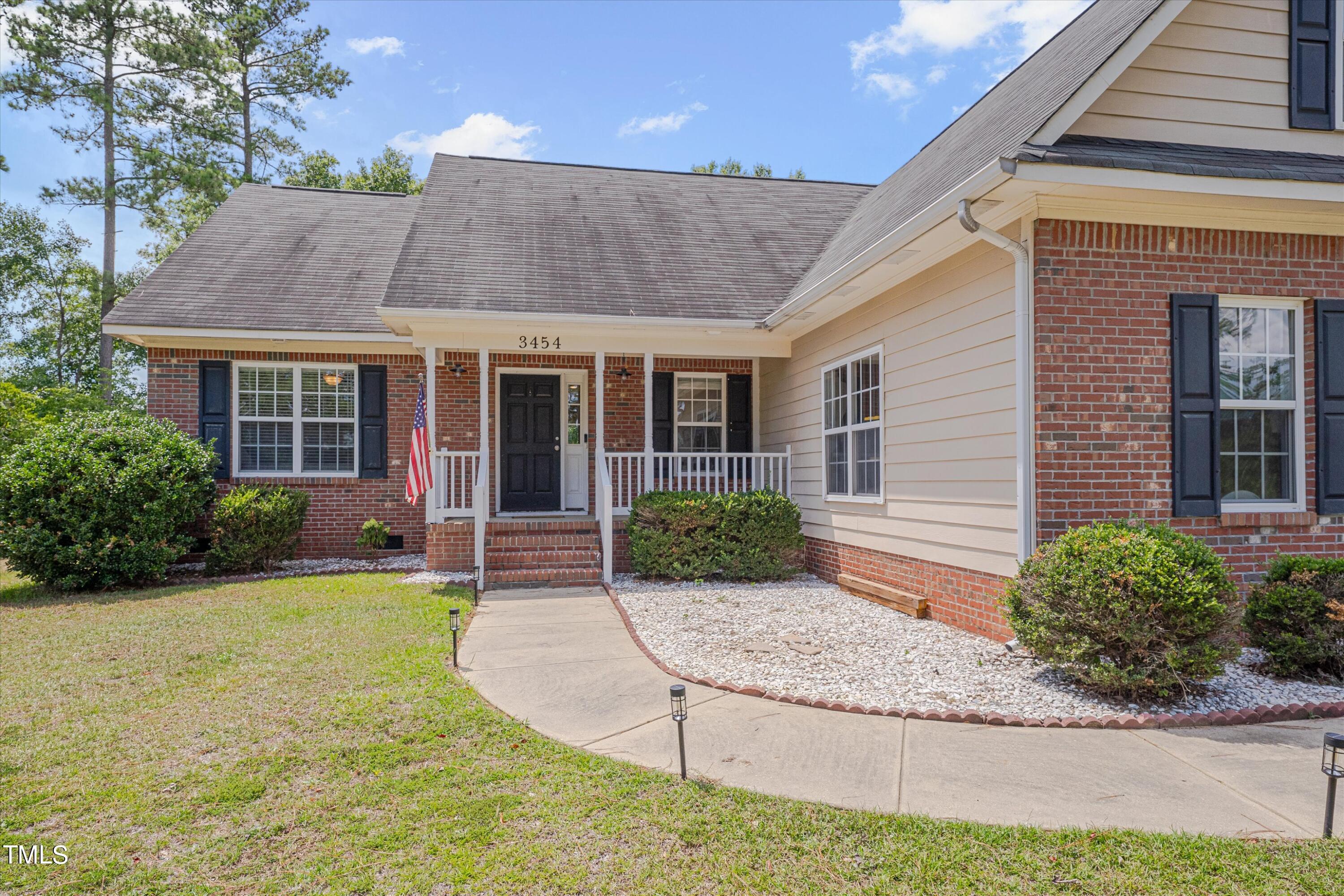 3454 Pittman Grove Church Road