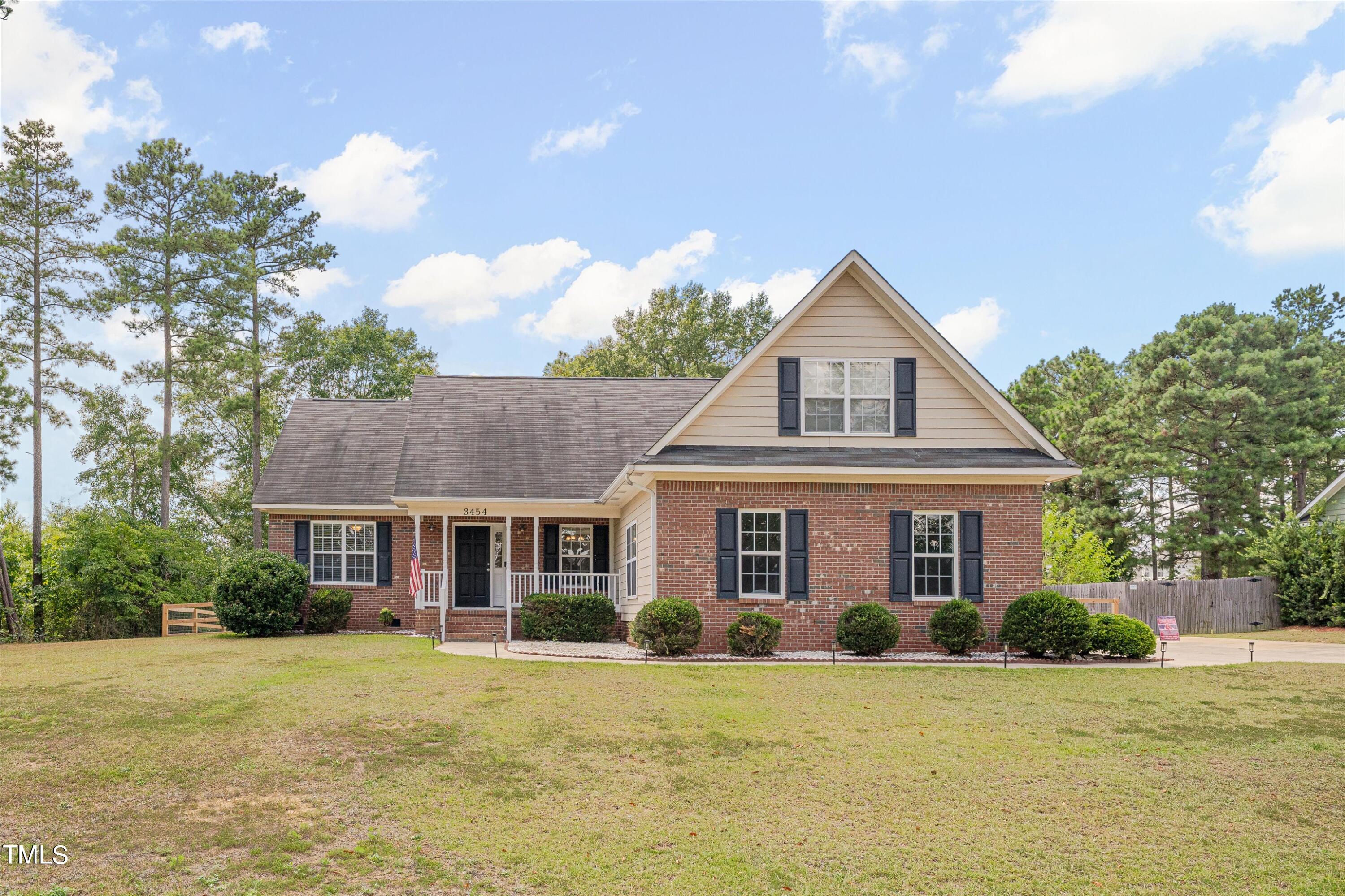 3454 Pittman Grove Church Road