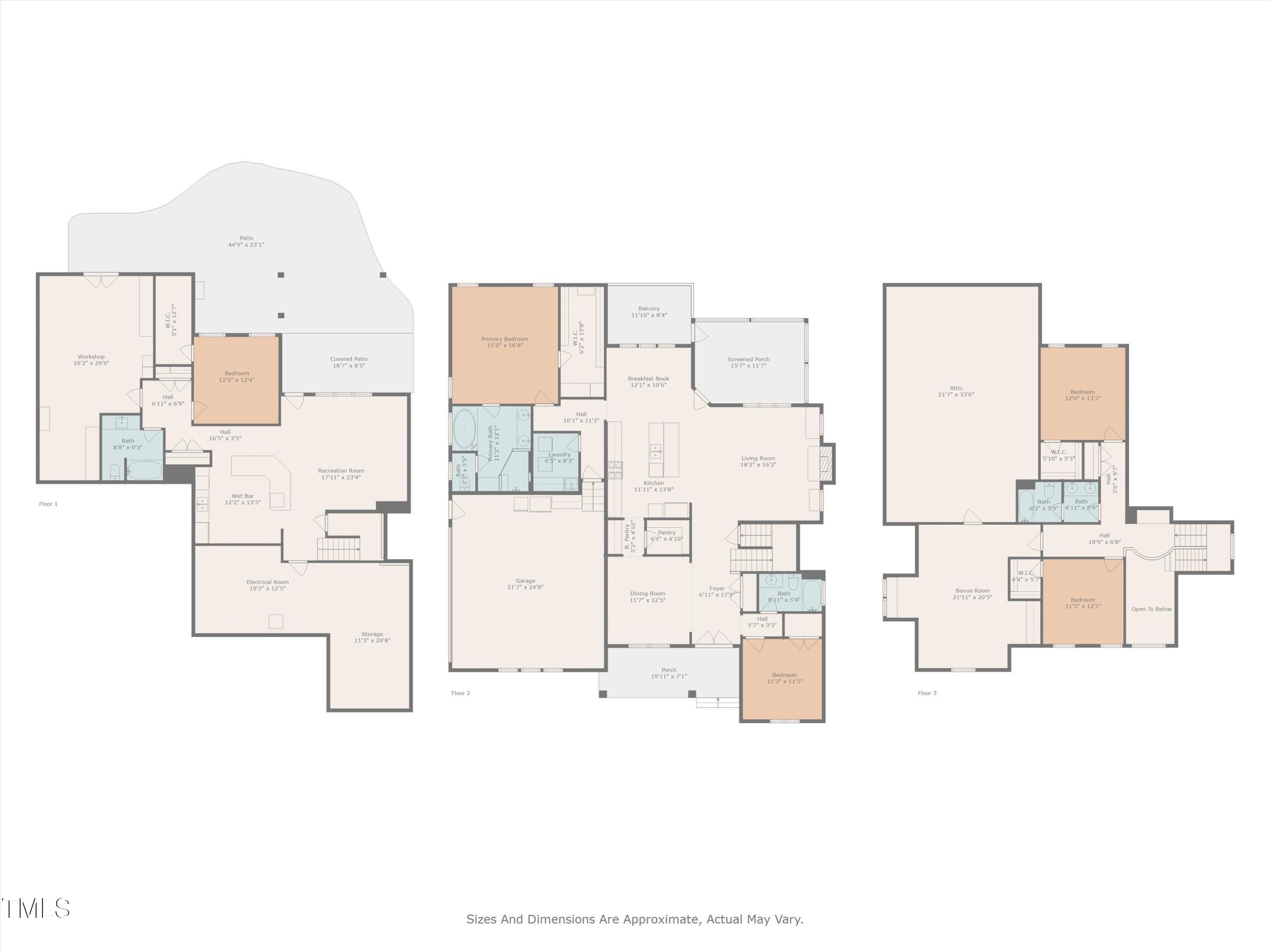 659 Willard Drive