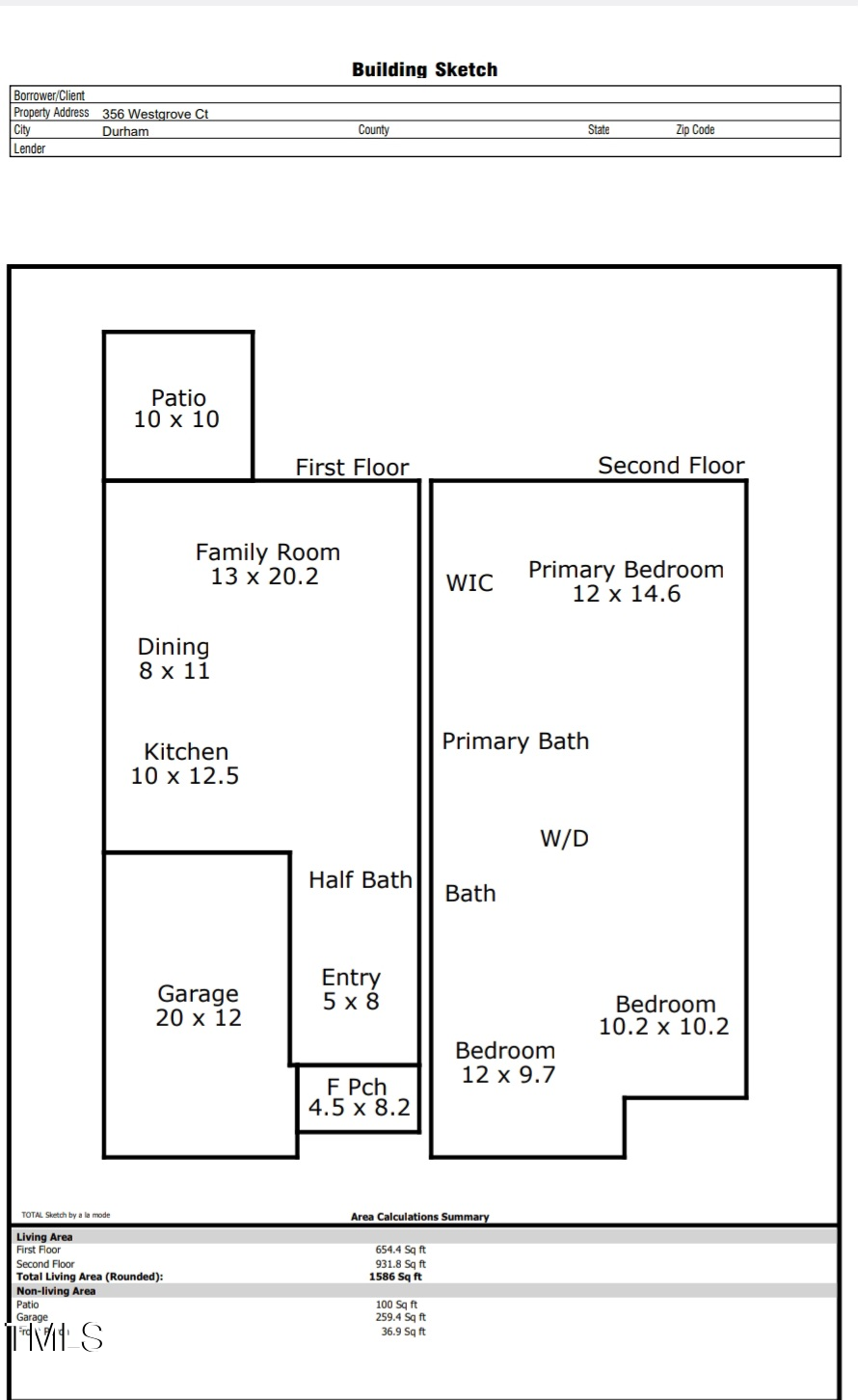 356 Westgrove Court