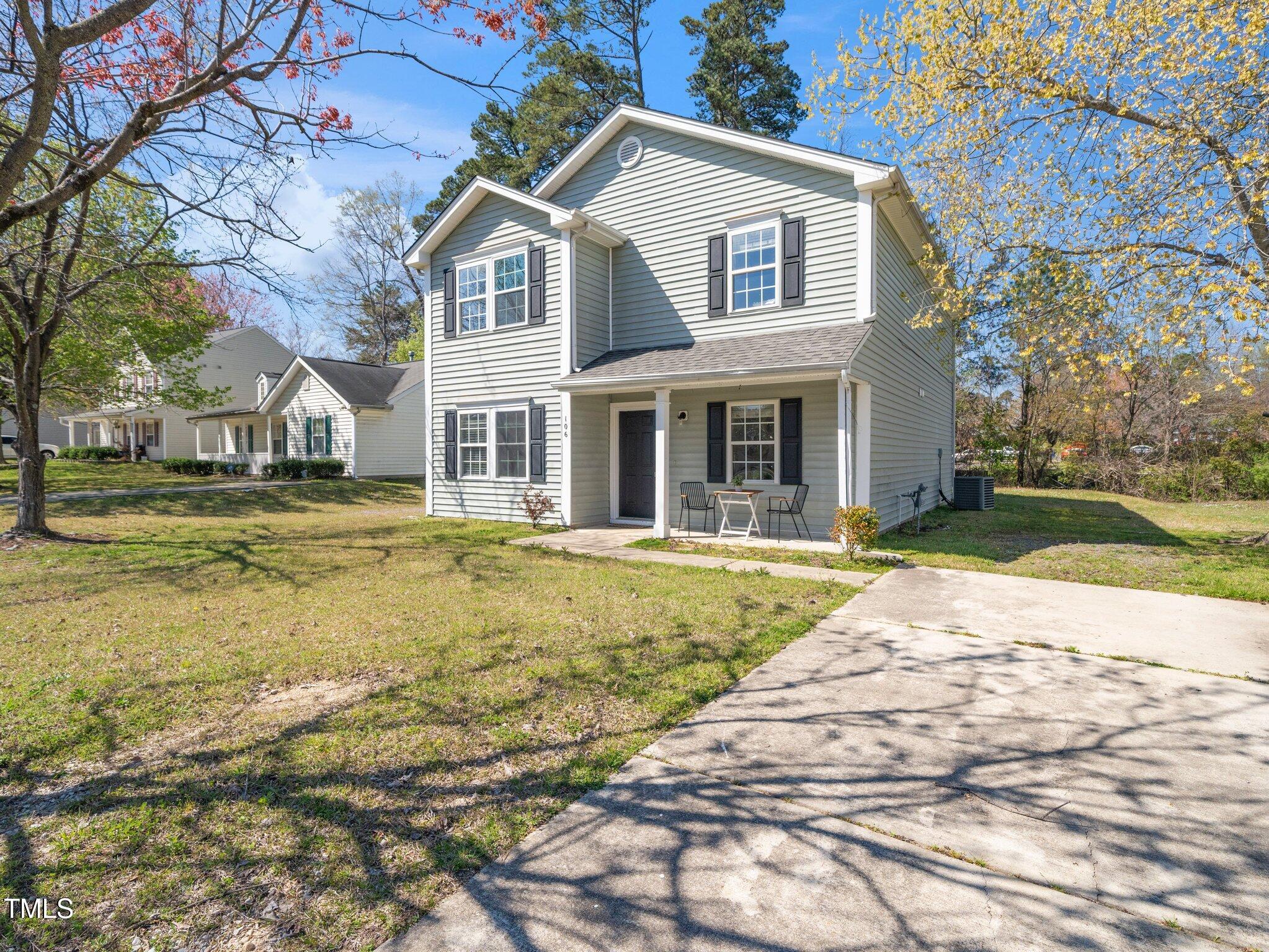 106 Mingocrest Drive