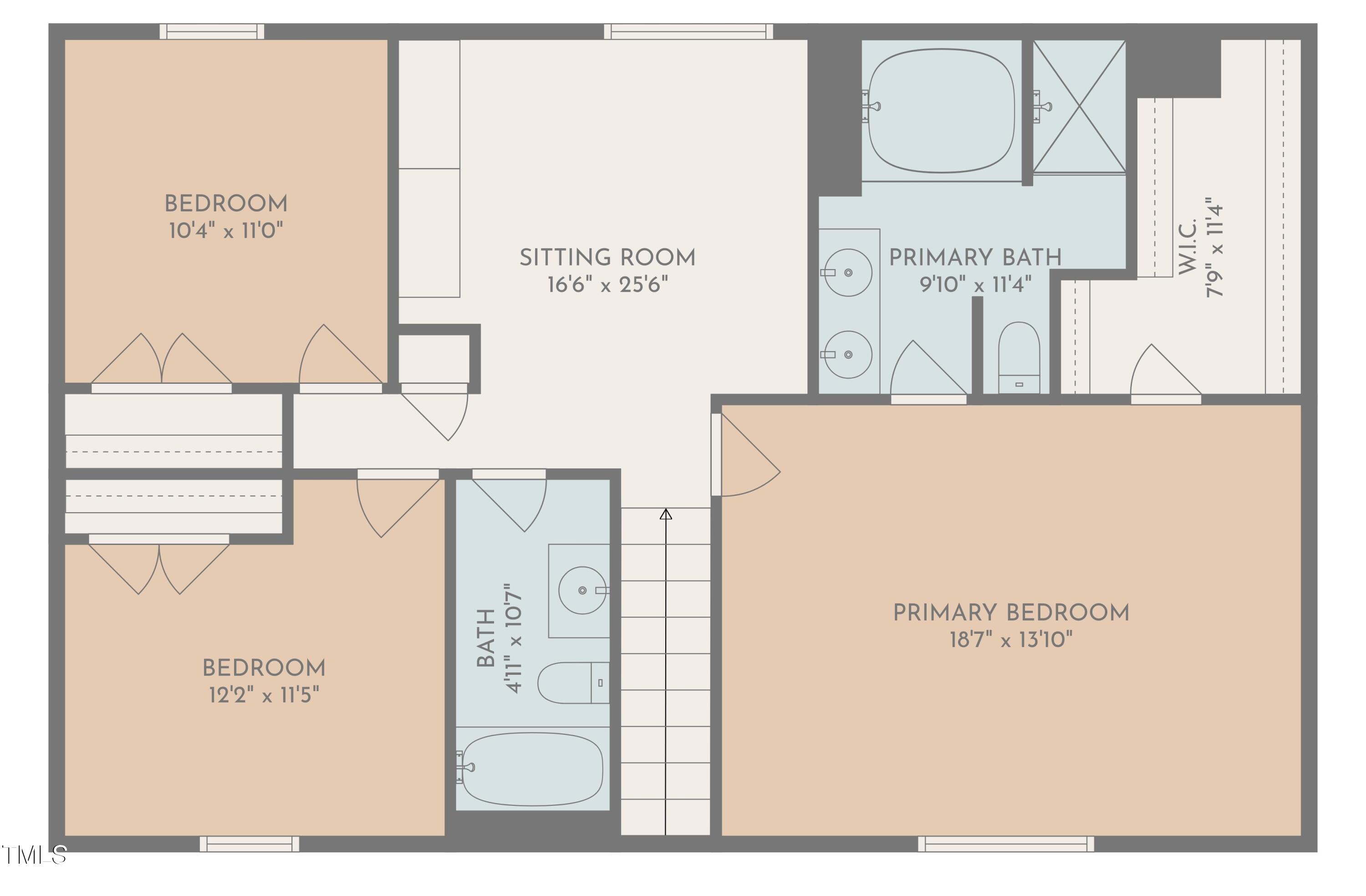 12417 Kendall Ridge Court