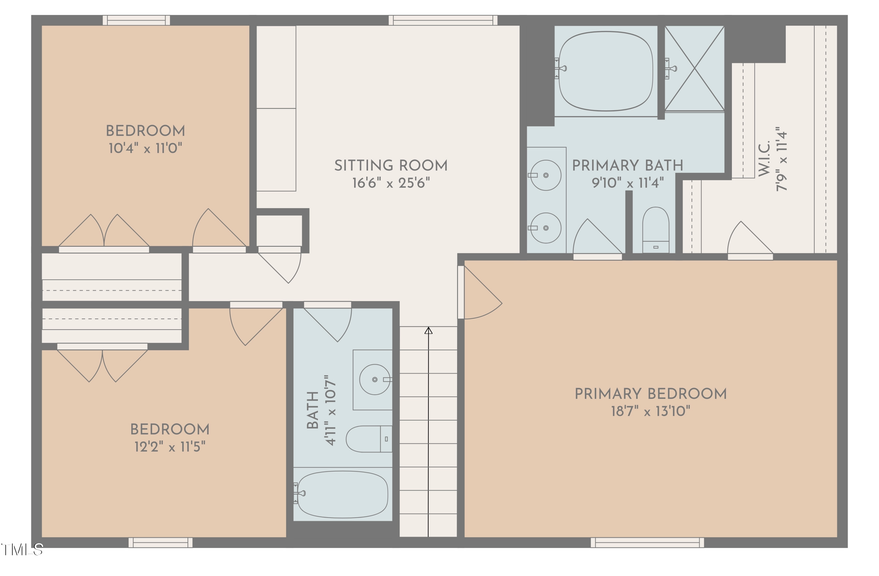 12417 Kendall Ridge Court