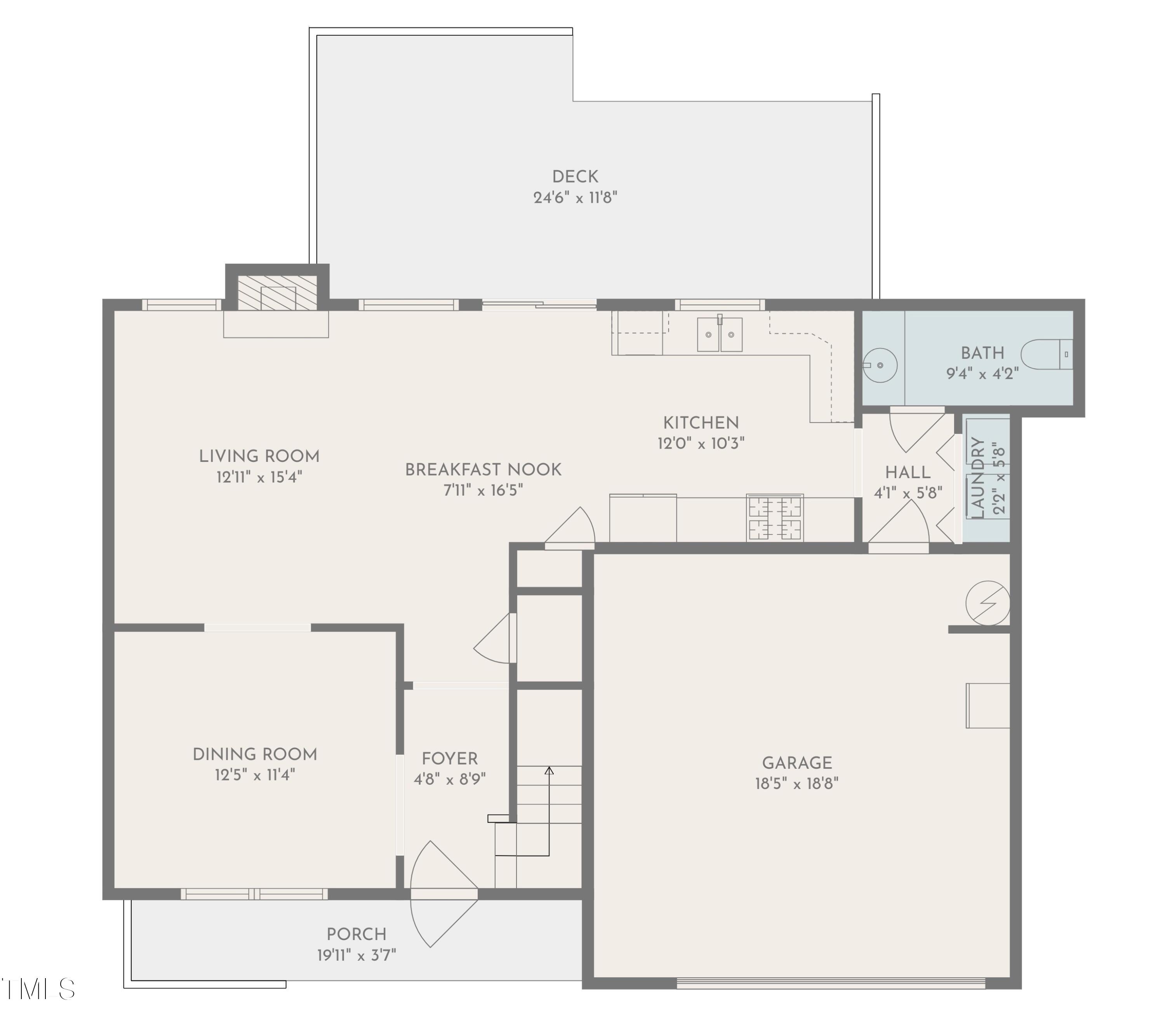 12417 Kendall Ridge Court