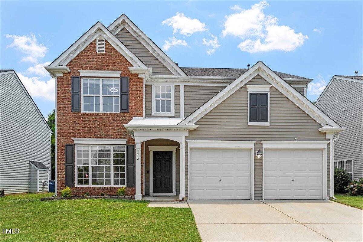 7414 Brandon Allen Avenue