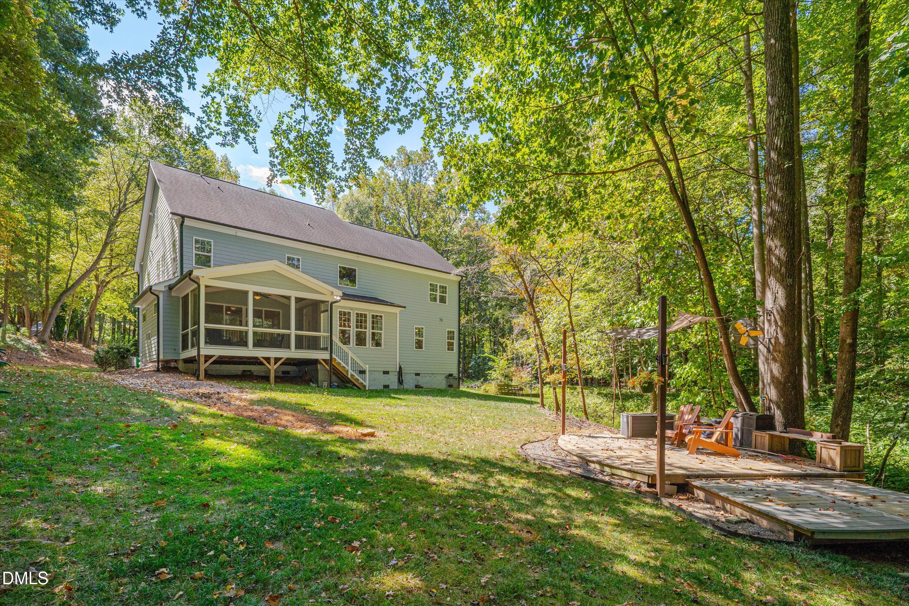 8601 O'Neal Road