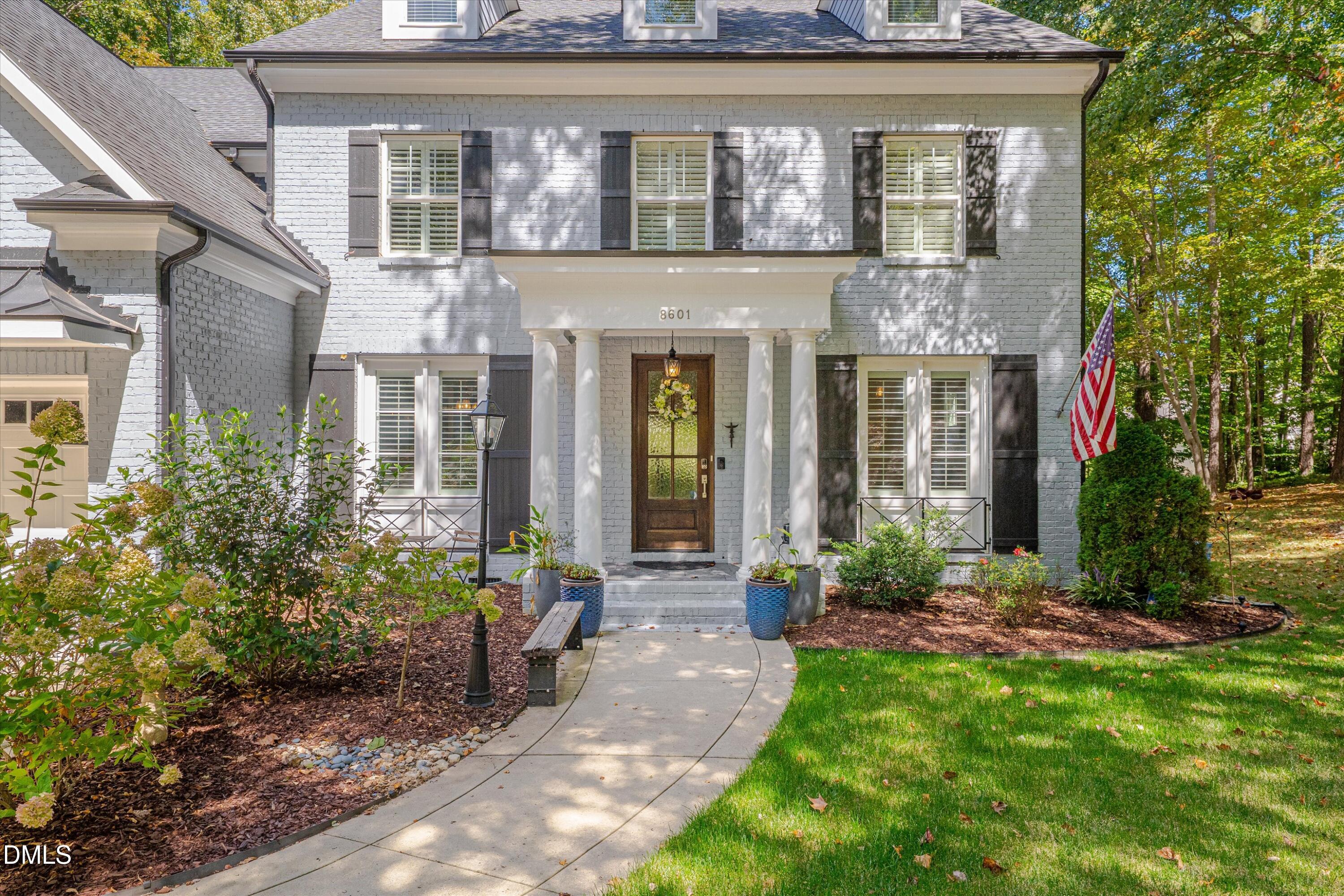 8601 O'Neal Road