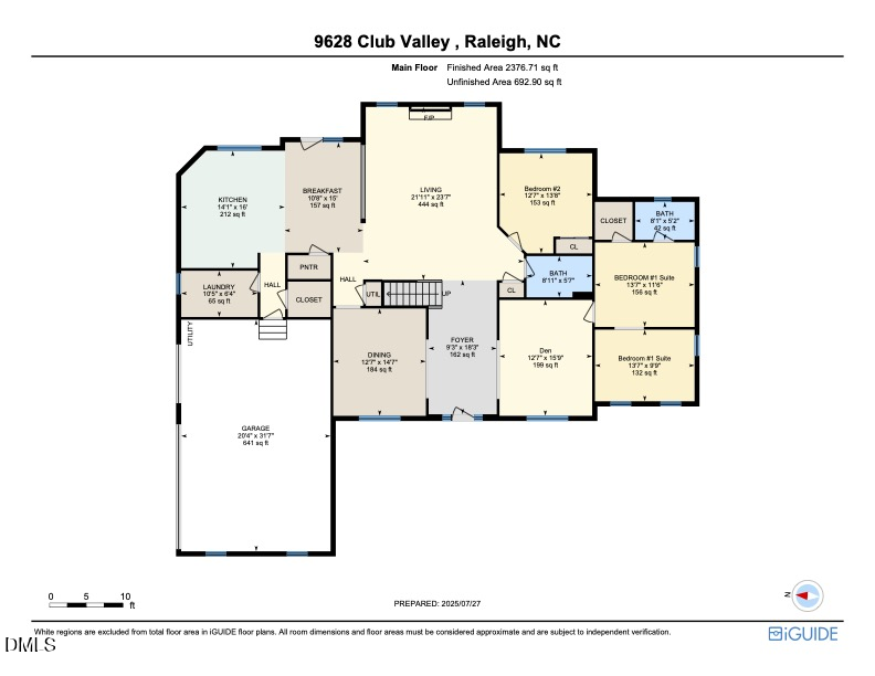 9628 Clubvalley Way