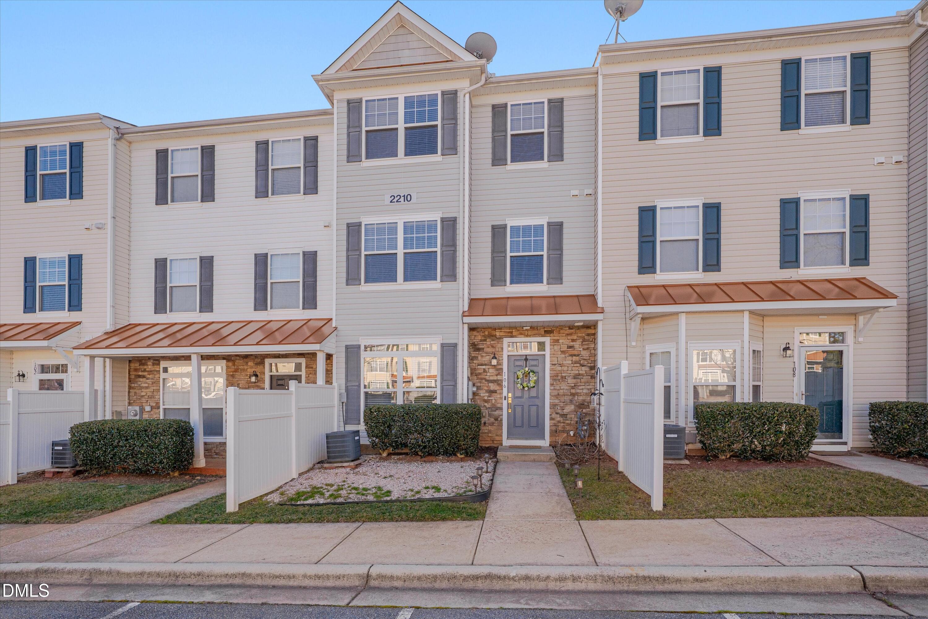 2210 Raven Road # 106