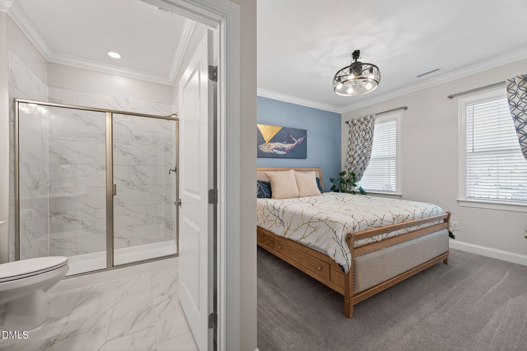 100 English Violet Lane