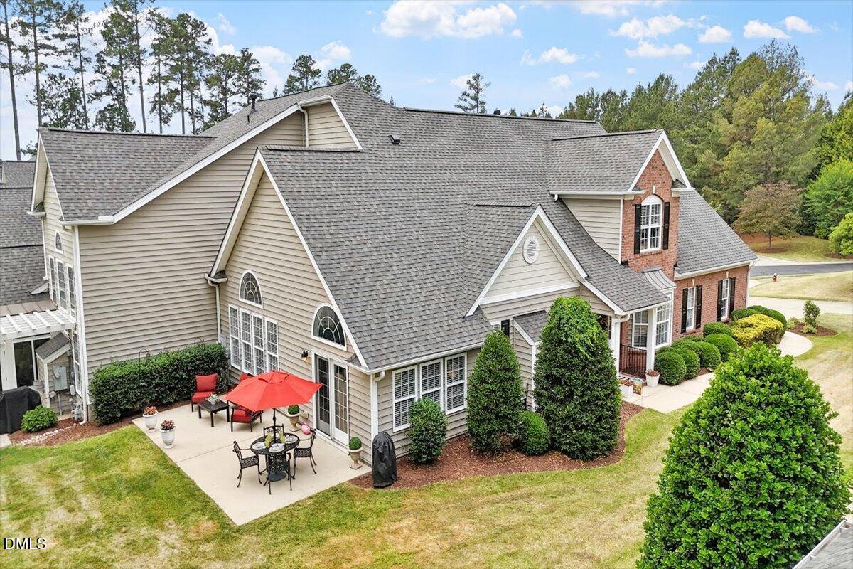 10916 Clovermill Circle