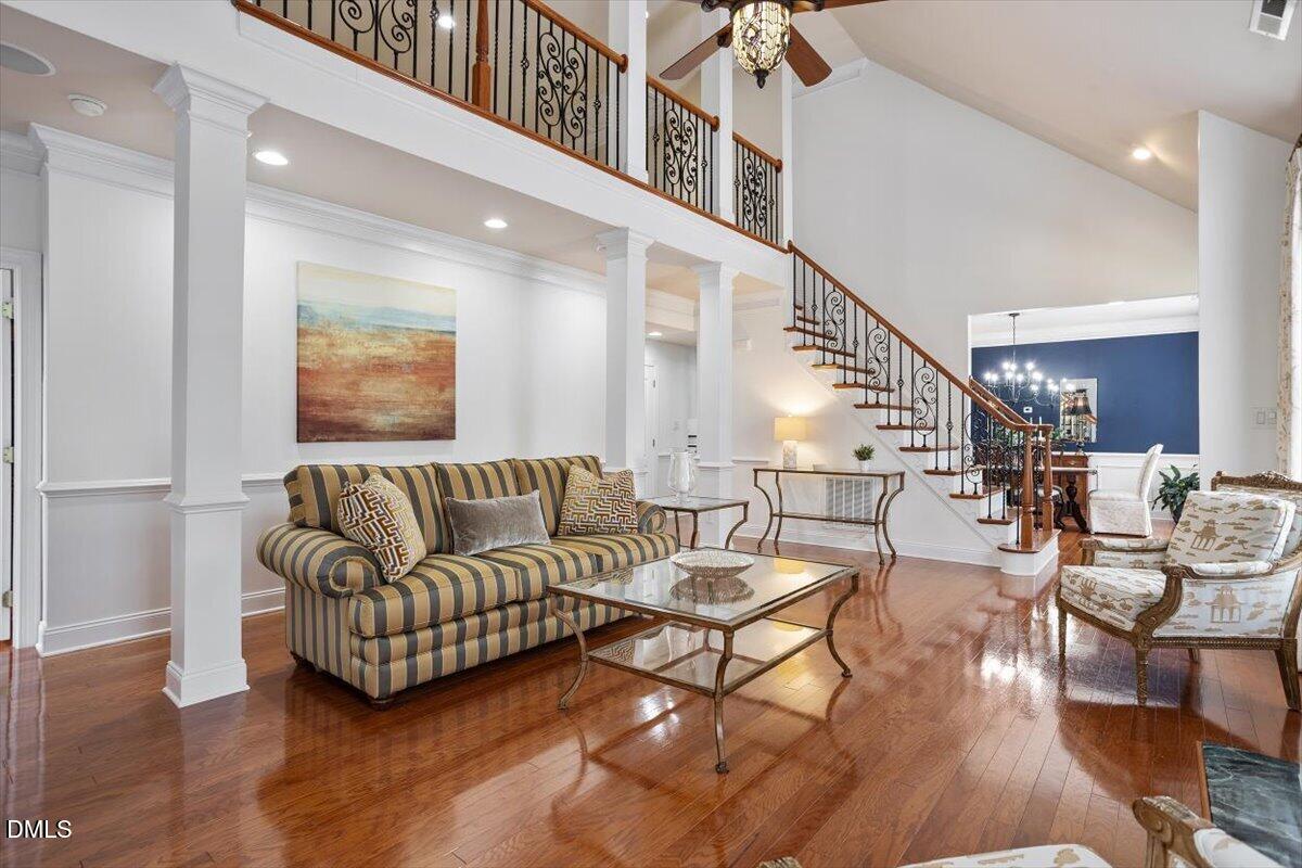 10916 Clovermill Circle