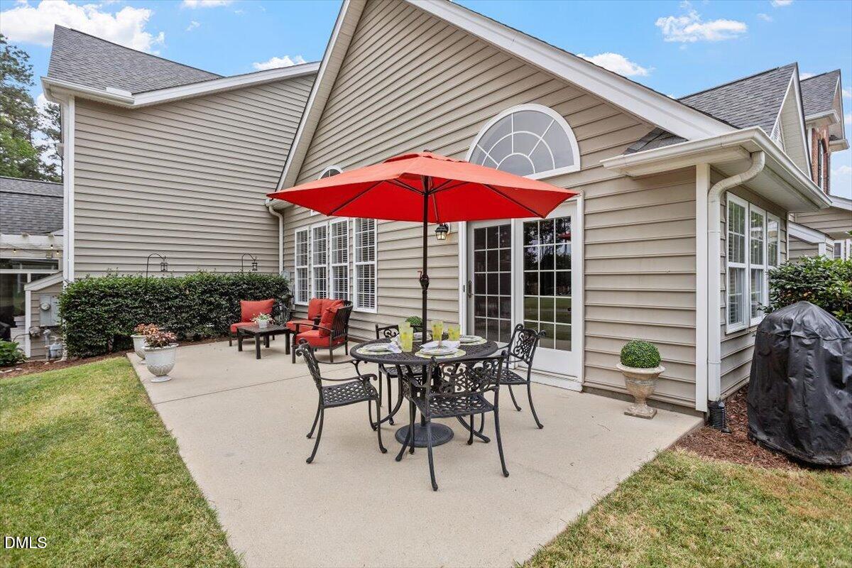 10916 Clovermill Circle
