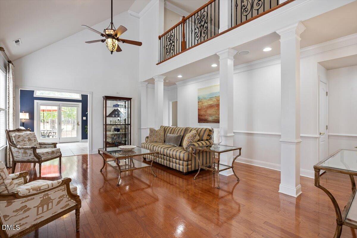 10916 Clovermill Circle