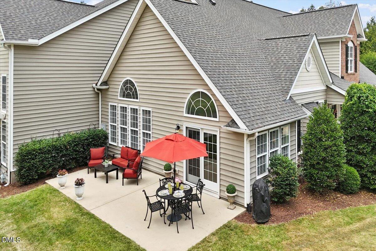 10916 Clovermill Circle