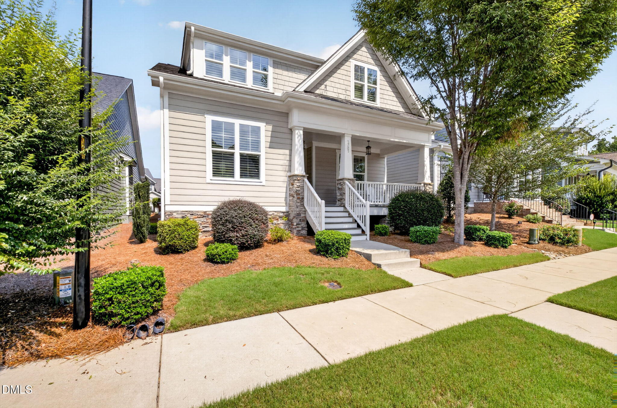 1721 Iron Mill Drive