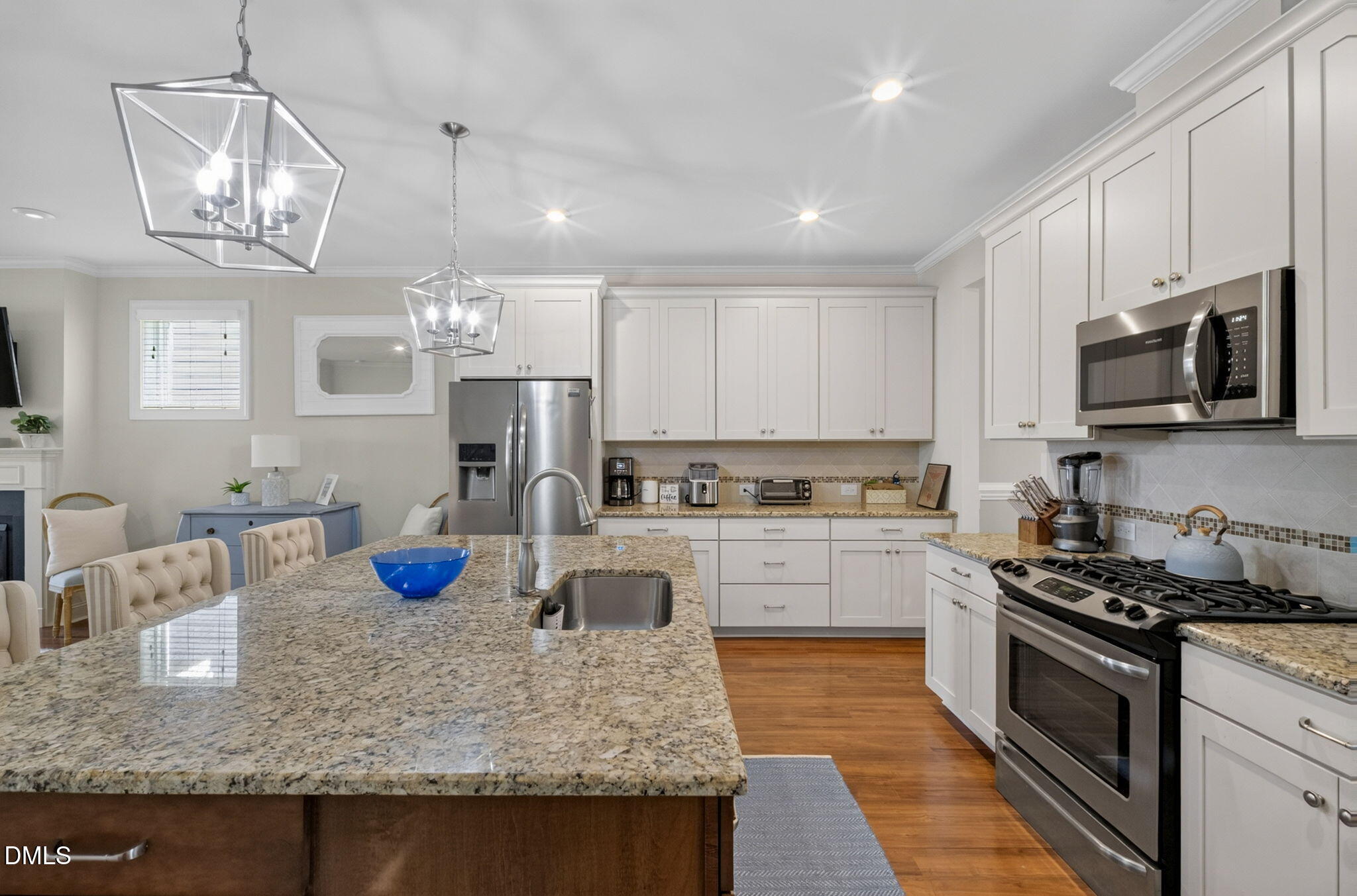 1721 Iron Mill Drive
