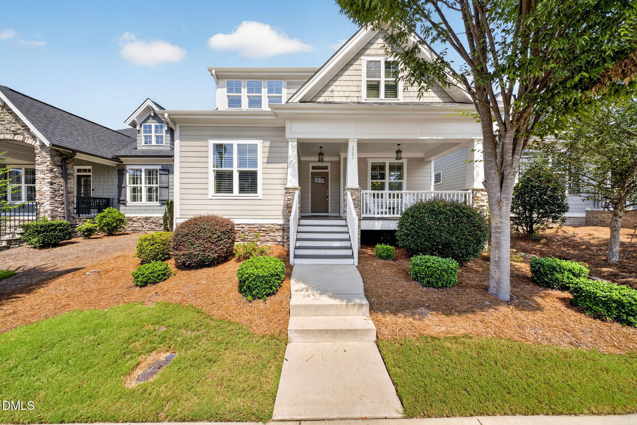 1721 Iron Mill Drive