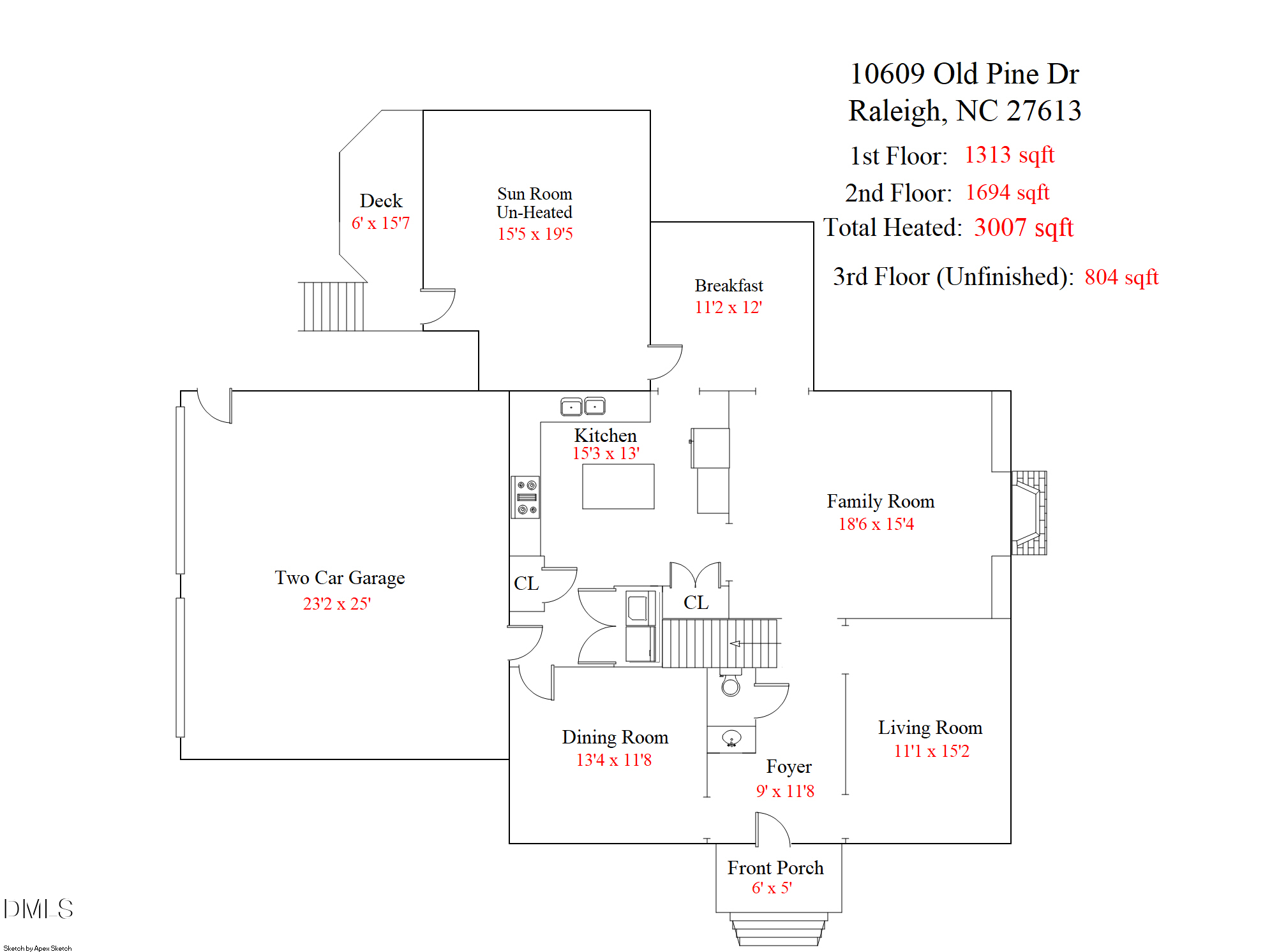 10609 Old Pine Court