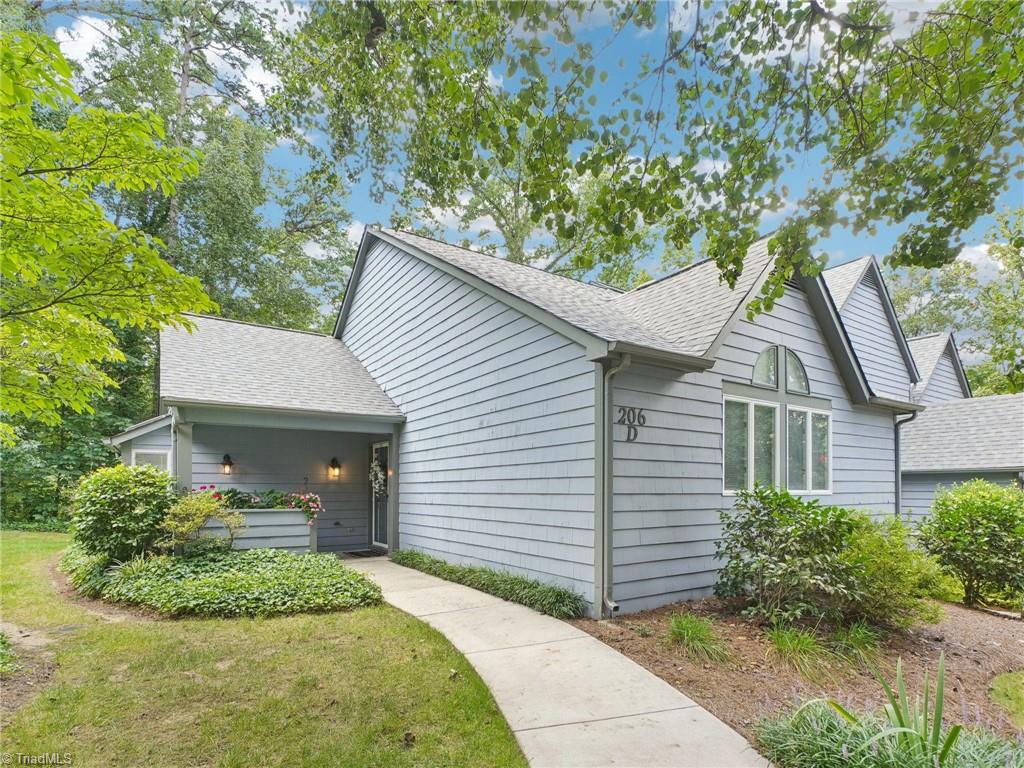 206 N Lindell Road # D