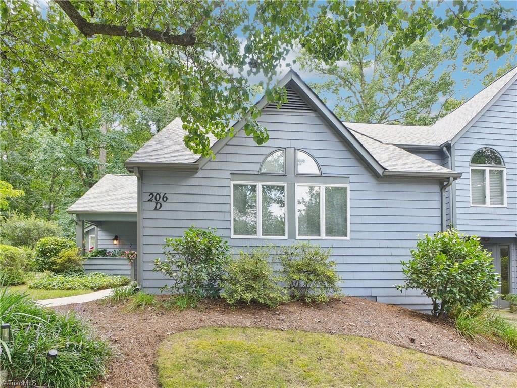 206 N Lindell Road # D