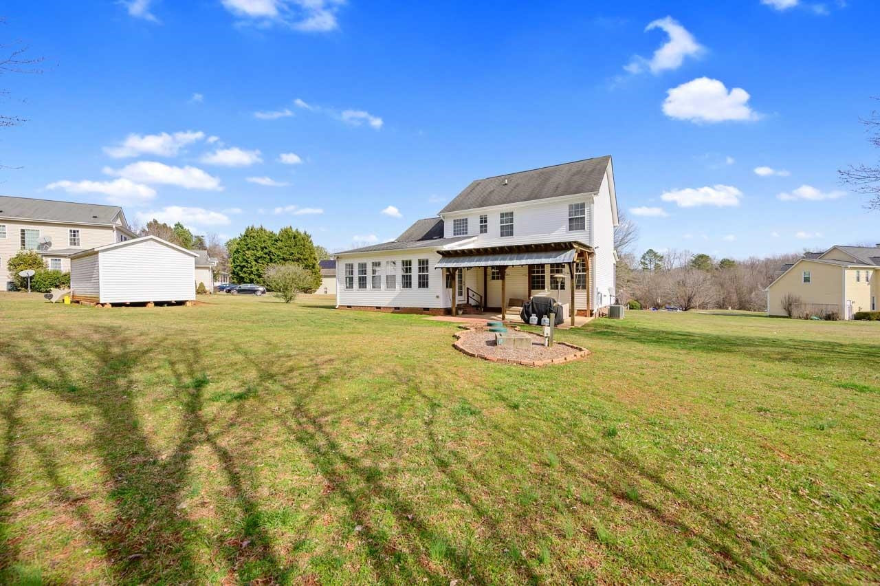 2001 Thoroughbred Lane