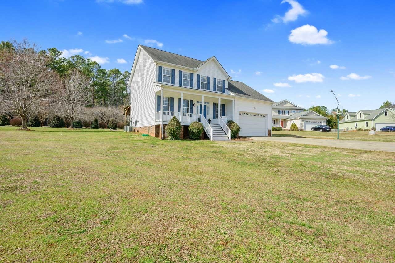 2001 Thoroughbred Lane
