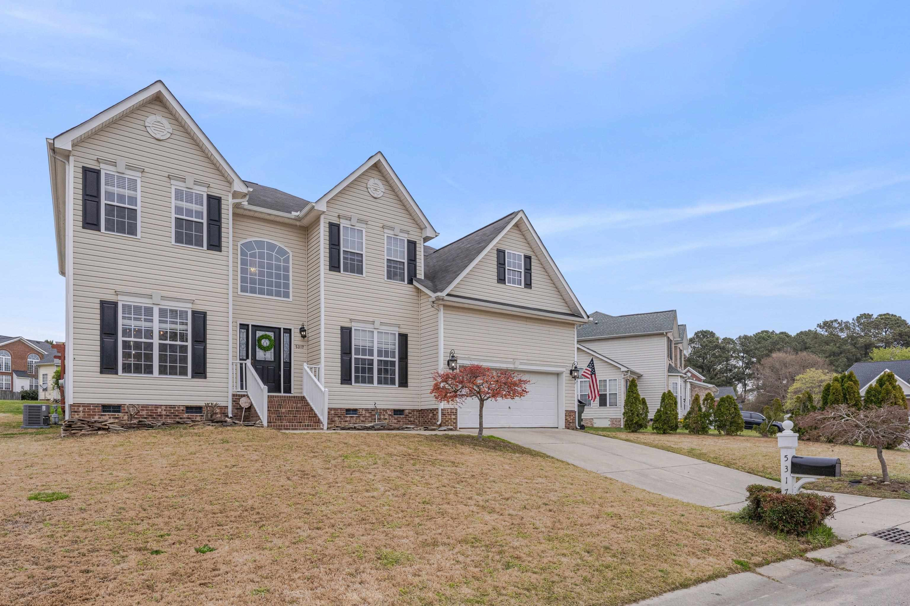 5317 Duckwing Drive