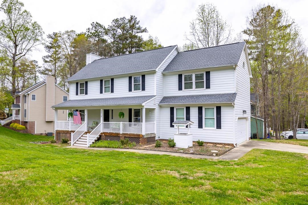 3015 Elk Ridge Road