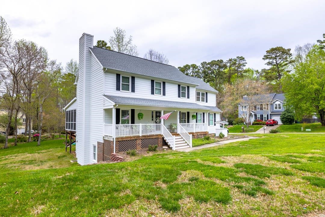 3015 Elk Ridge Road