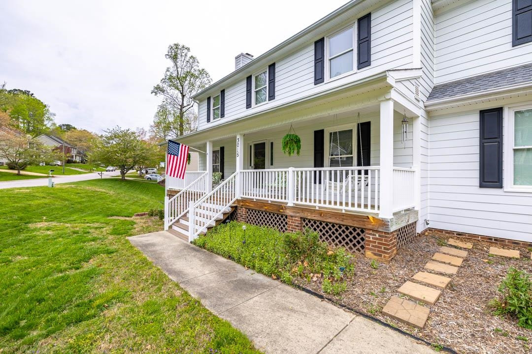 3015 Elk Ridge Road