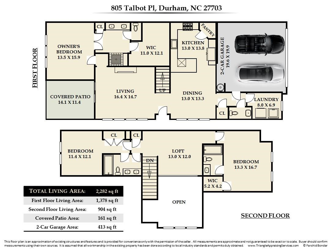 805 Talbot Place