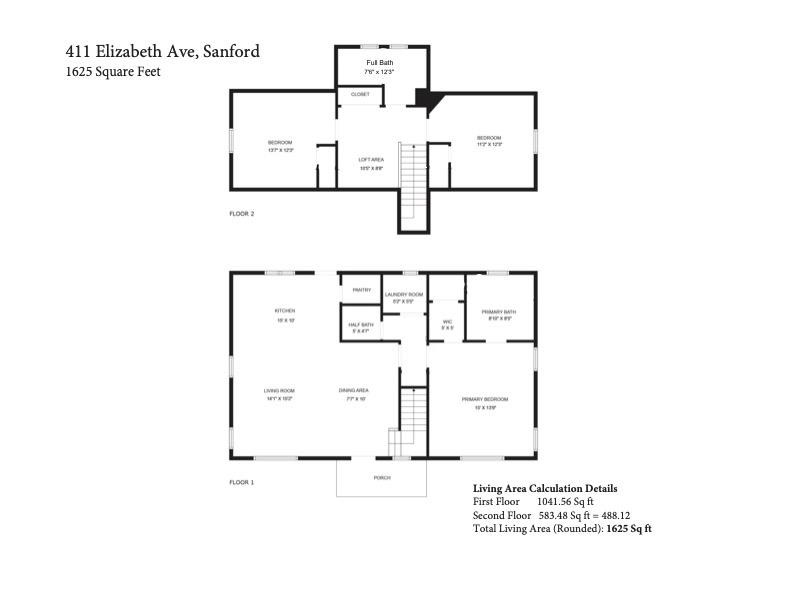 411 Elizabeth Avenue