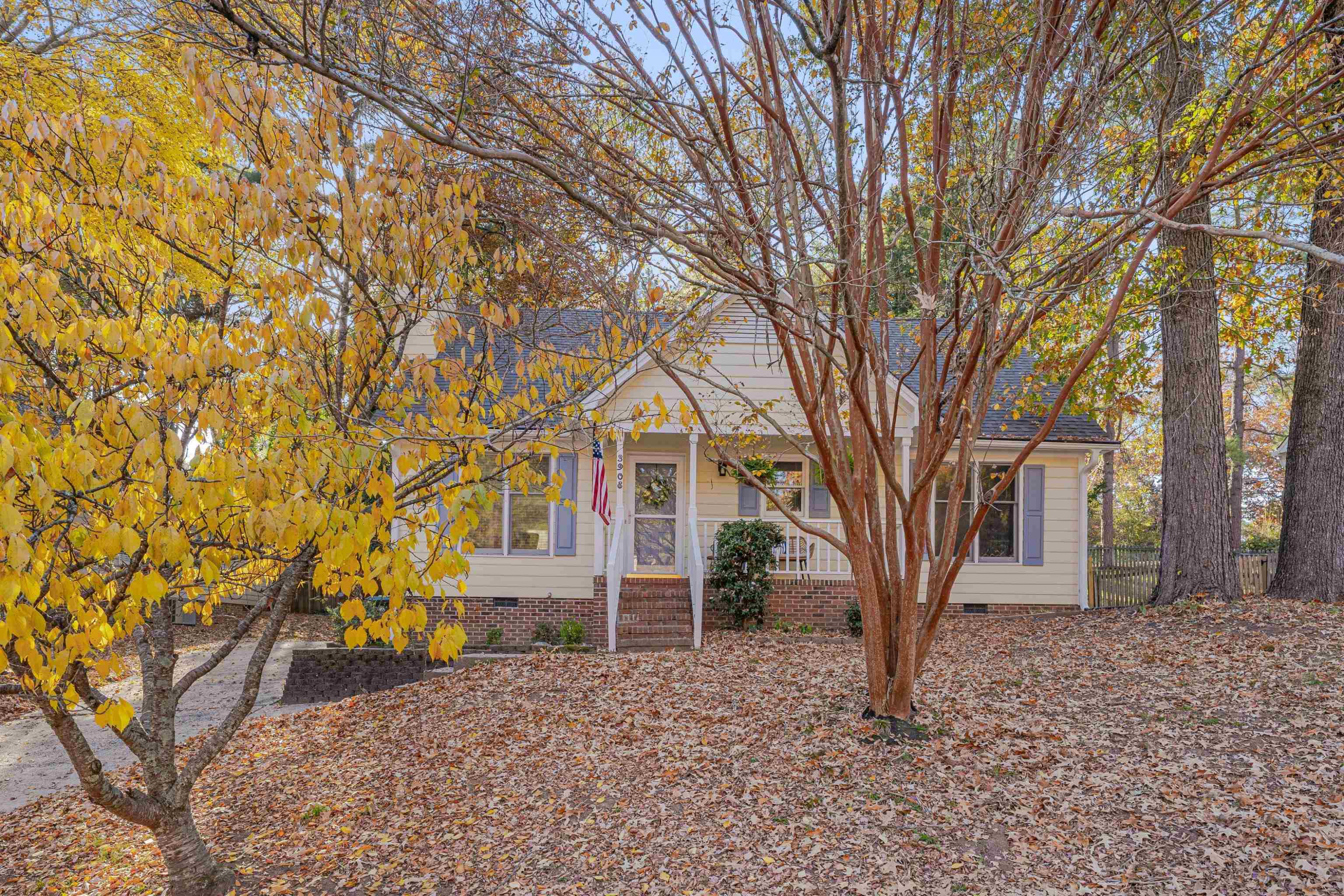 3908 Olde Coach Road