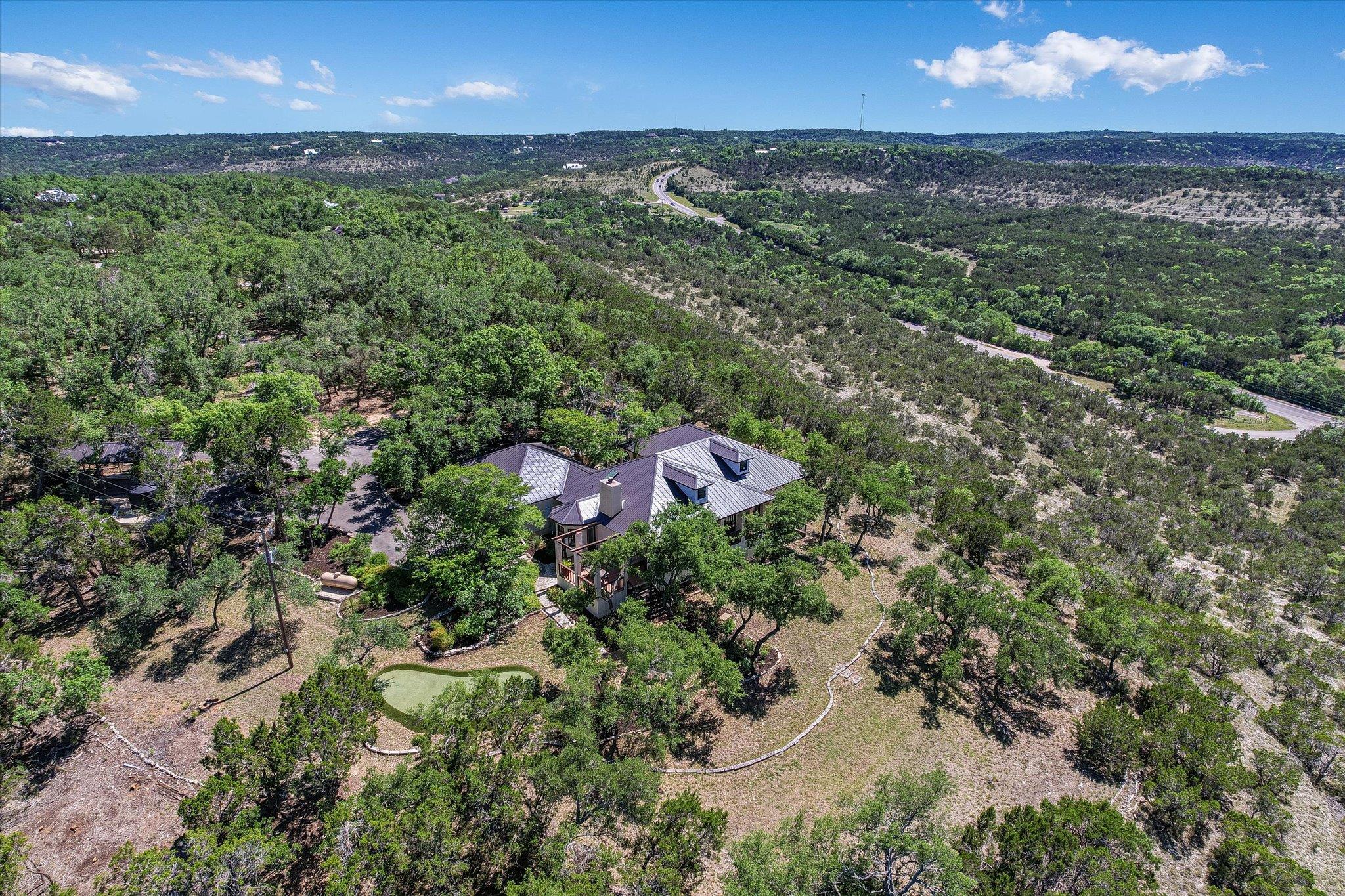 100 MESA DR