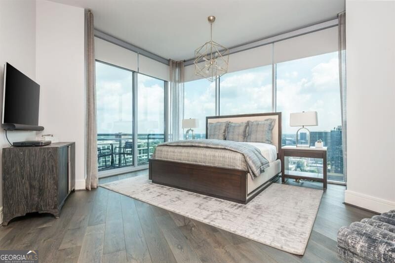 1065 Peachtree Street NE # 3604
