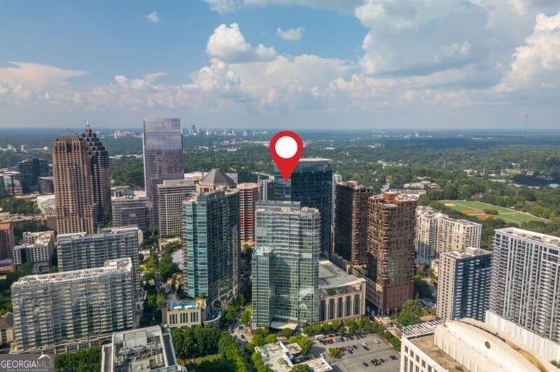 1065 Peachtree Street NE # 3604