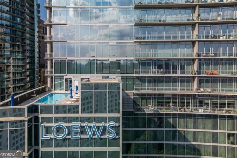 1065 Peachtree Street NE # 3604