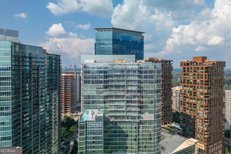 1065 Peachtree Street NE # 3604