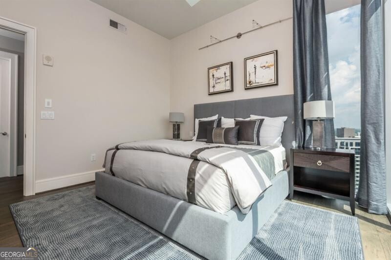 1065 Peachtree Street NE # 3604