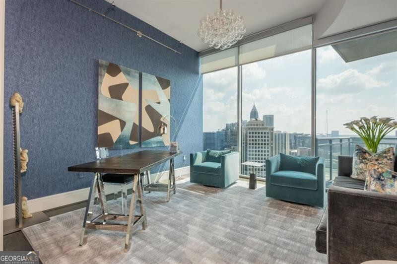 1065 Peachtree Street NE # 3604