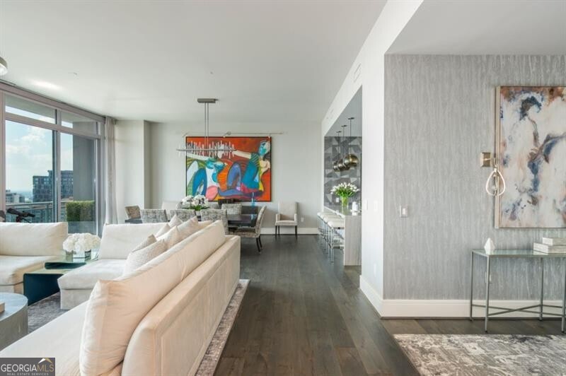 1065 Peachtree Street NE # 3604