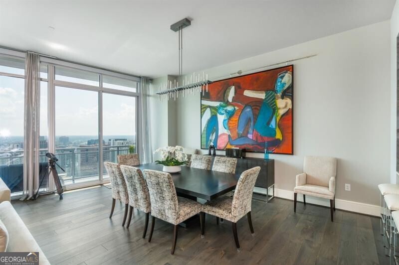 1065 Peachtree Street NE # 3604