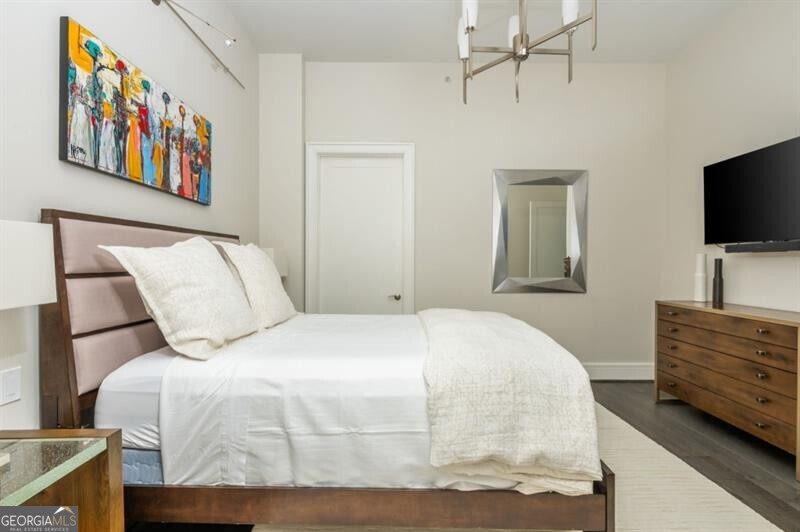 1065 Peachtree Street NE # 3604