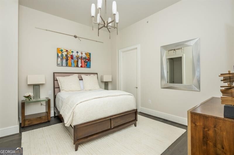 1065 Peachtree Street NE # 3604